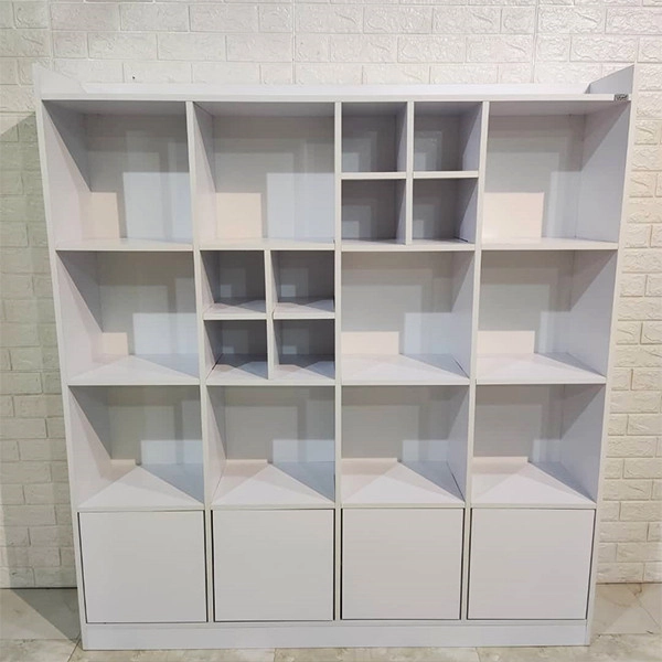 کتابخانه اعیان مدل FH143 - طوسی