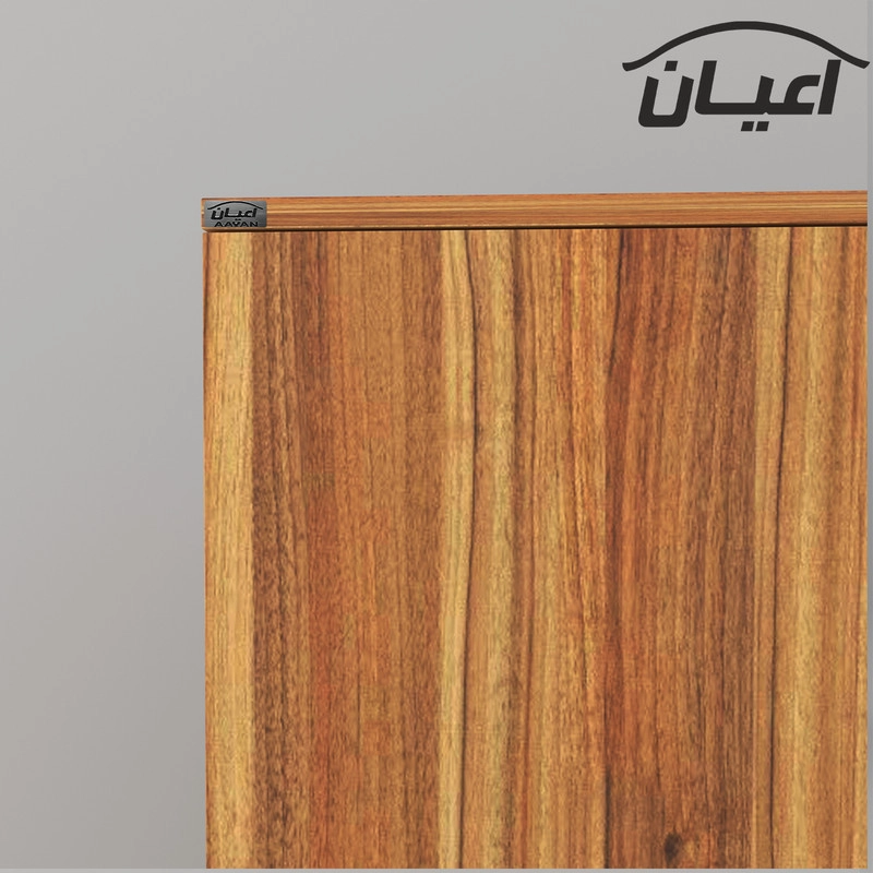 کمد لباس اعیان مدل FH568 - مشکی