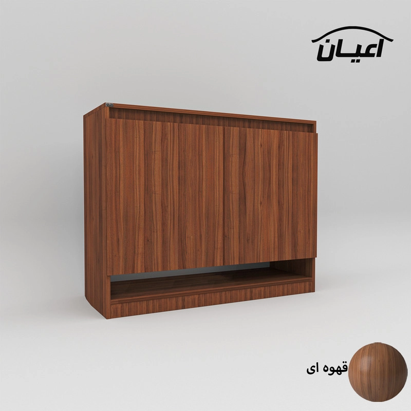 جاکفشی اعیان مدل FH605 - مشکی