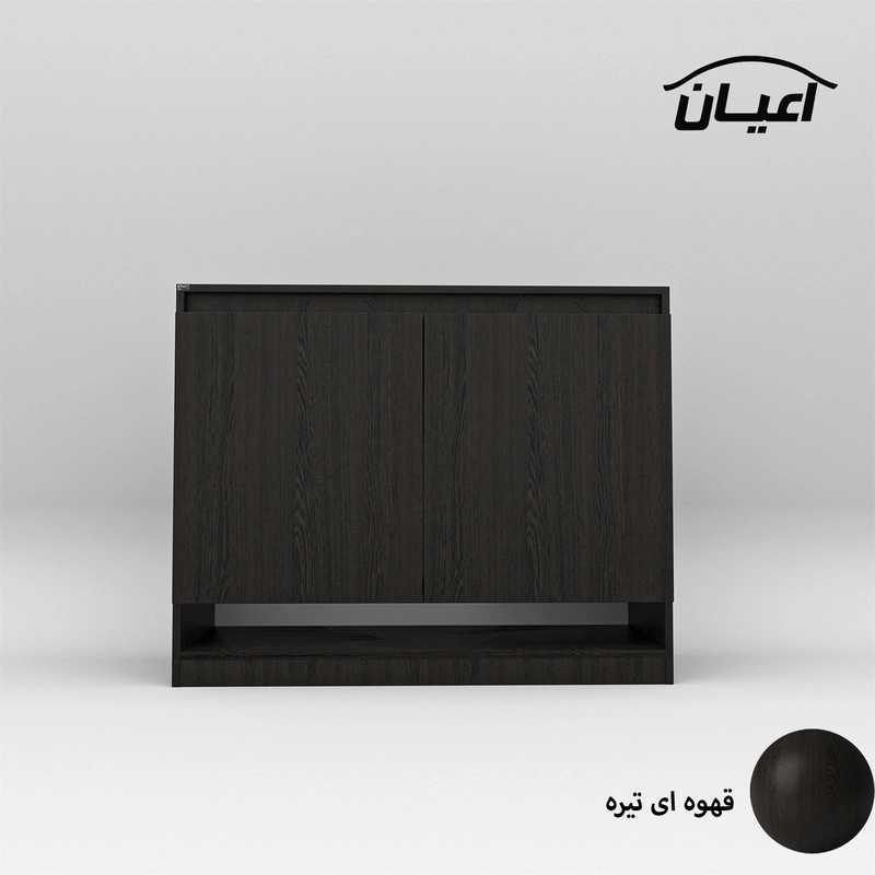 جاکفشی اعیان مدل FH605 - مشکی