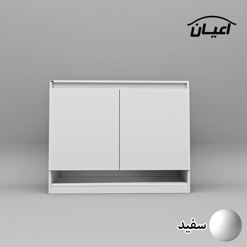 جاکفشی اعیان مدل FH605 - مشکی