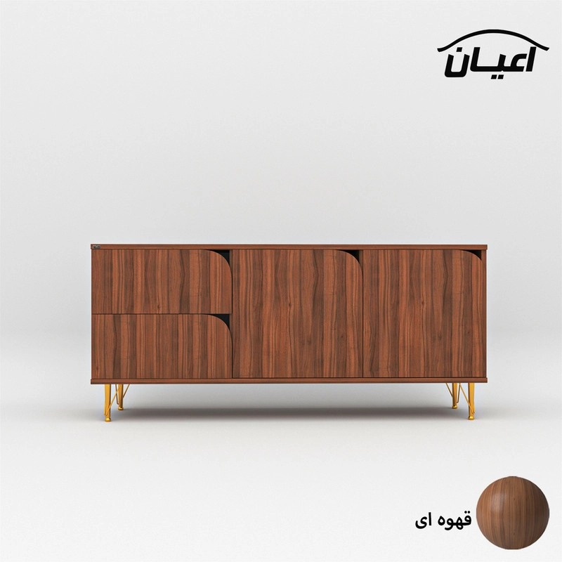 کنسول اعیان مدل FH600 - مشکی