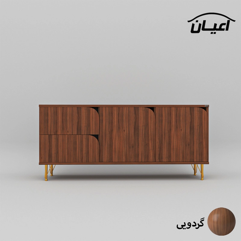 کنسول اعیان مدل FH600 - مشکی
