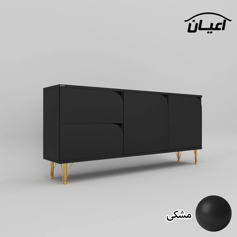 کنسول اعیان مدل FH600 - مشکی