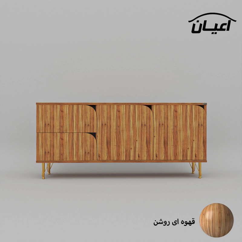کنسول اعیان مدل FH600 - مشکی