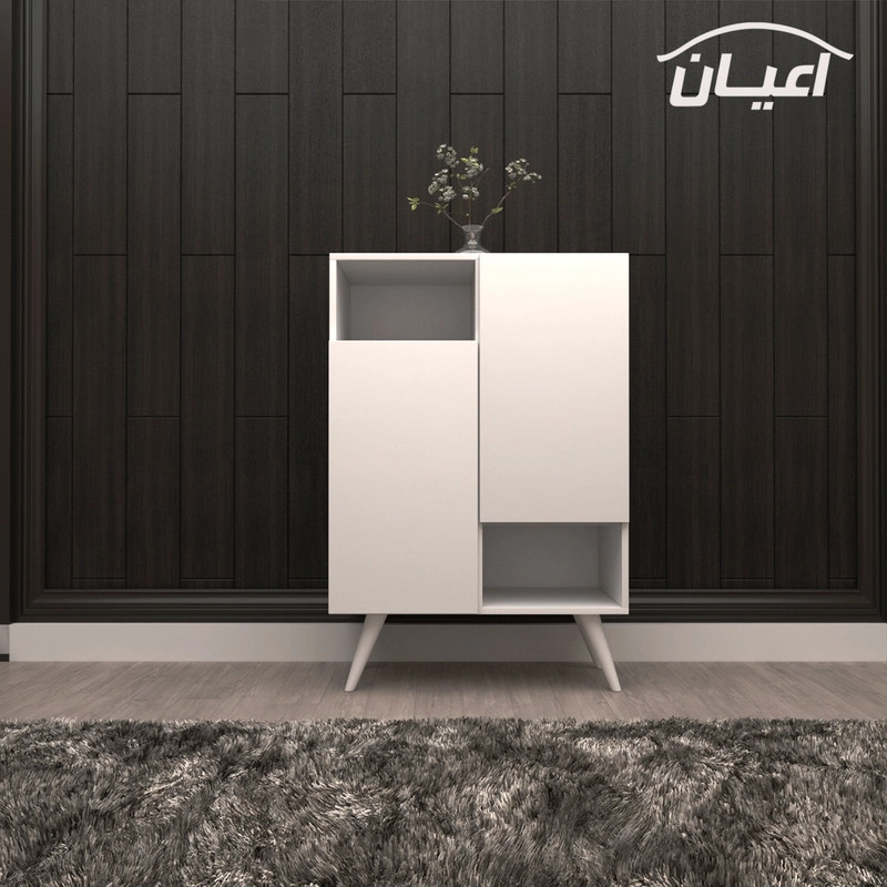 جاکفشی اعیان مدل FH428 - گردویی