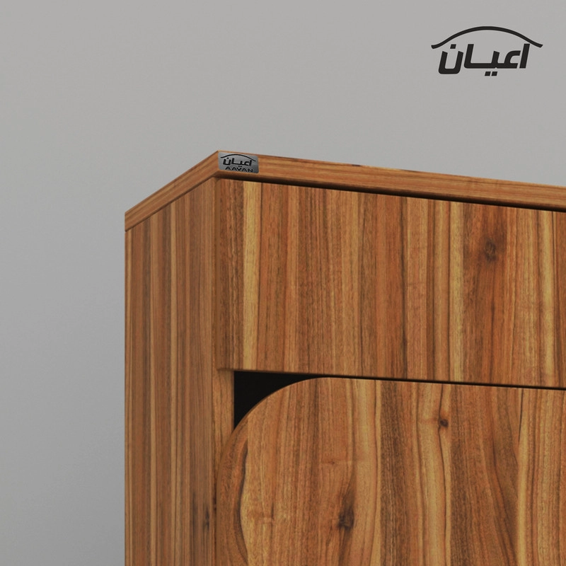 جاکفشی اعیان مدل FH632 - مشکی