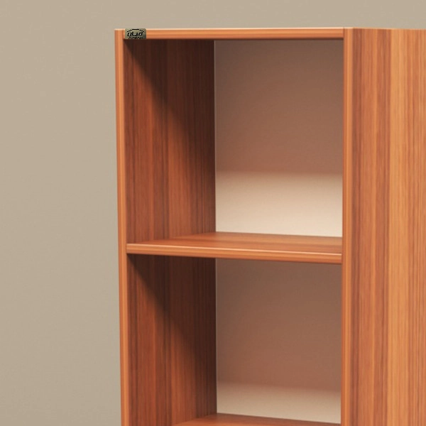 کتابخانه اعیان مدل FH317 - قهوه ای تیره