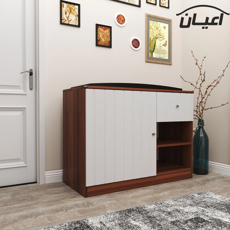 جاکفشی اعیان مدل FH415 - طوسی