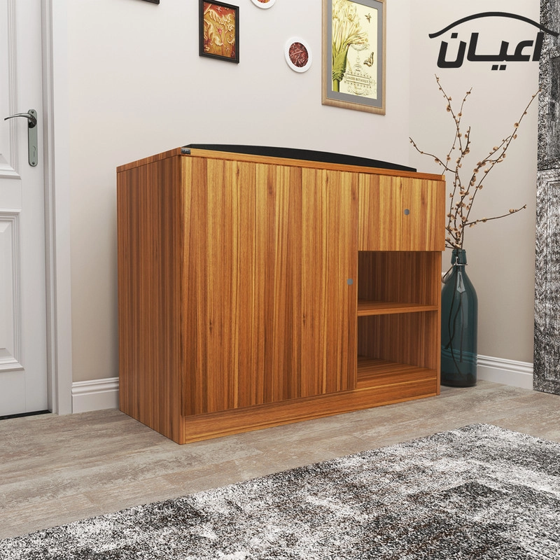جاکفشی اعیان مدل FH415 - طوسی