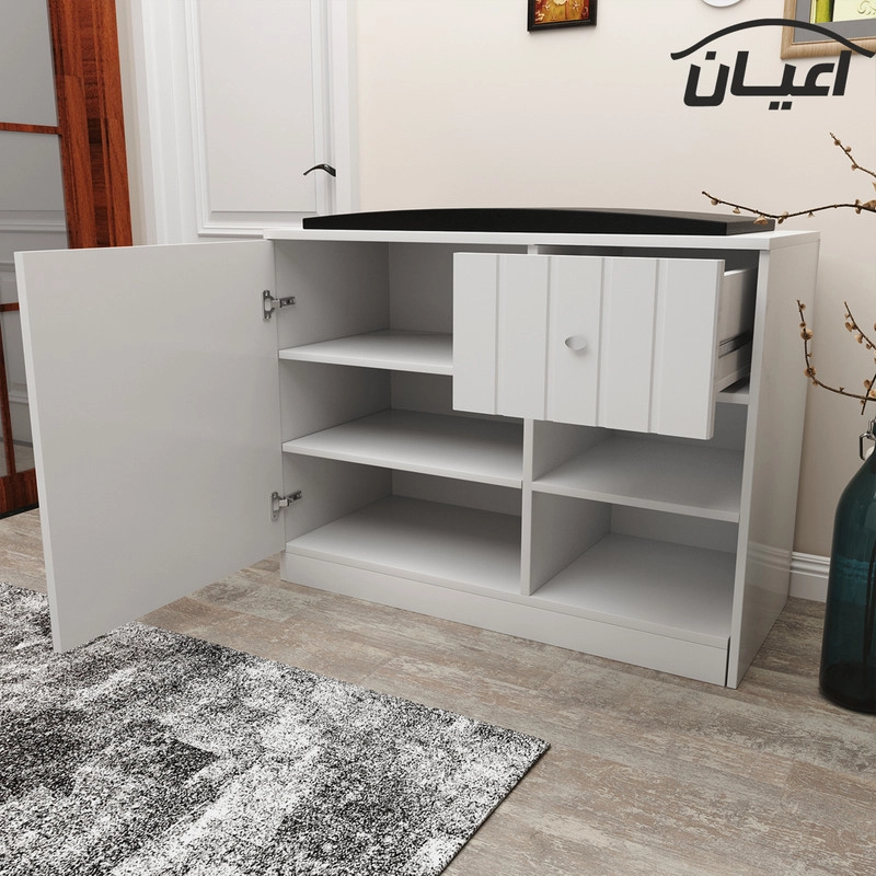 جاکفشی اعیان مدل FH415 - طوسی