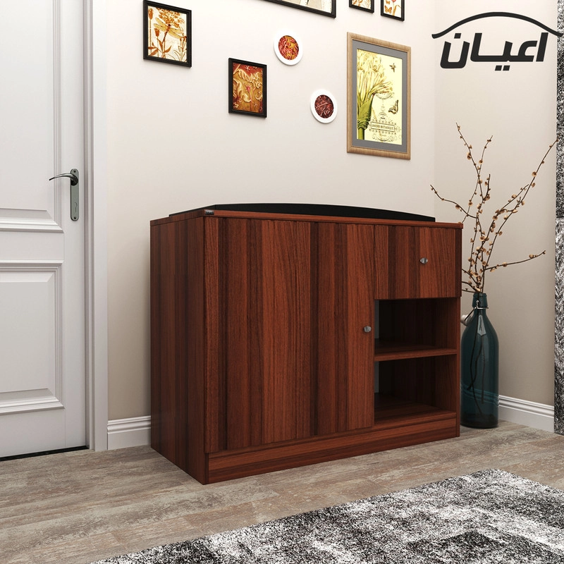 جاکفشی اعیان مدل FH415 - طوسی