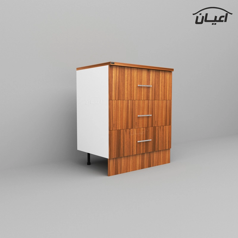 کابینت آشپزخانه اعیان مدل FH CL14