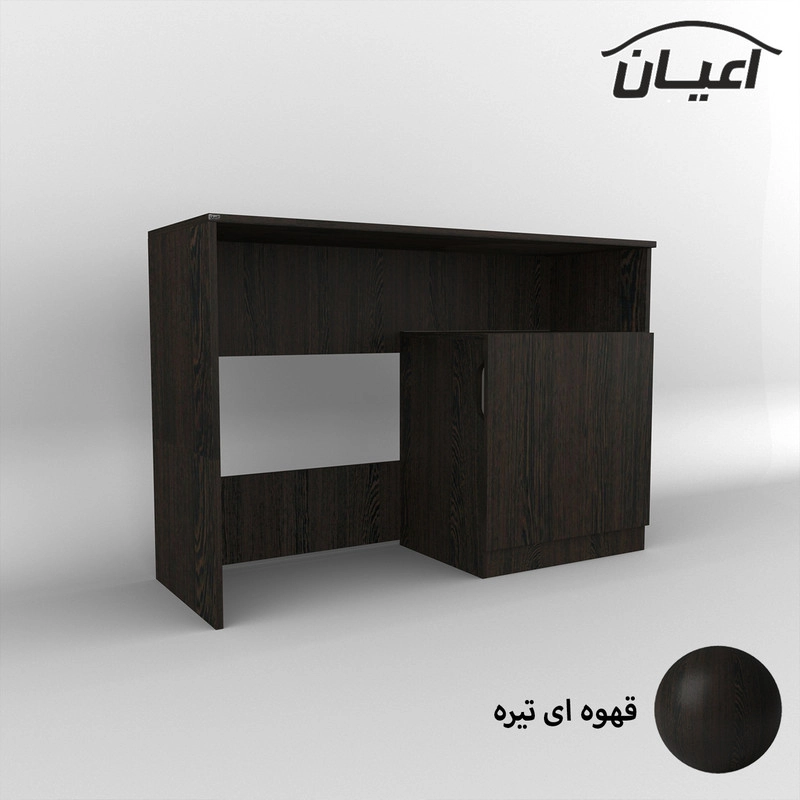 میز تحریر اعیان مدل FH475 - مشکی