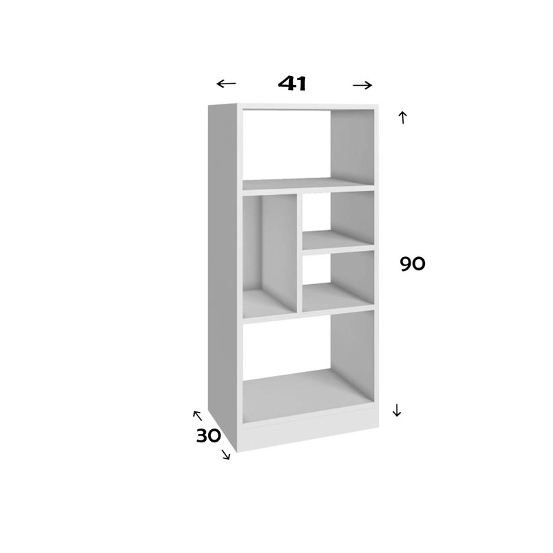 کتابخانه اعیان مدل FH30 - طوسی