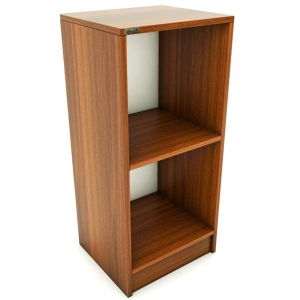 کتابخانه اعیان مدل FH47 - قهوه ای روشن