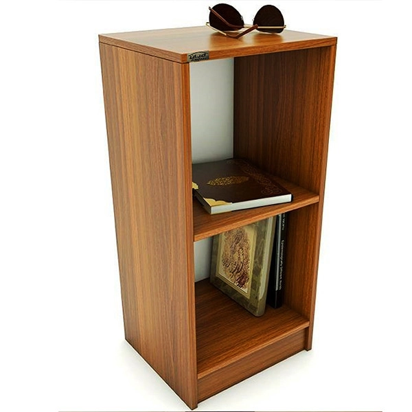 کتابخانه اعیان مدل FH47 - قهوه ای روشن