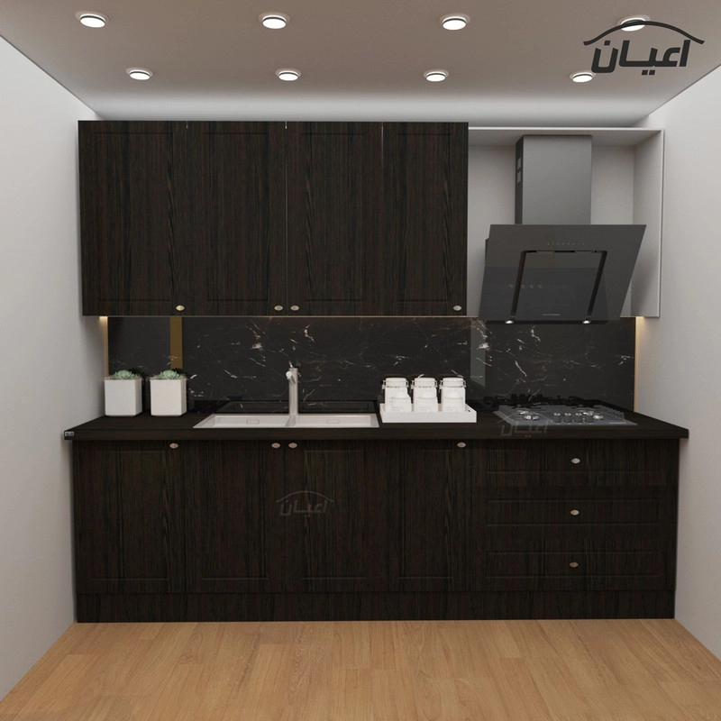 کابینت آشپزخانه اعیان مدل FH CW23