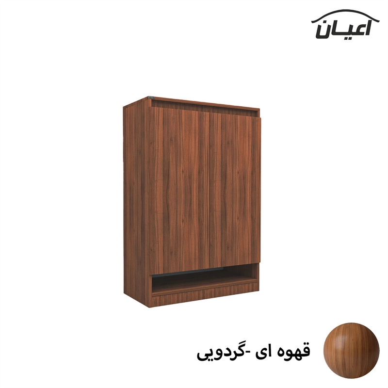 جاکفشی اعیان مدل FH689 - مشکی