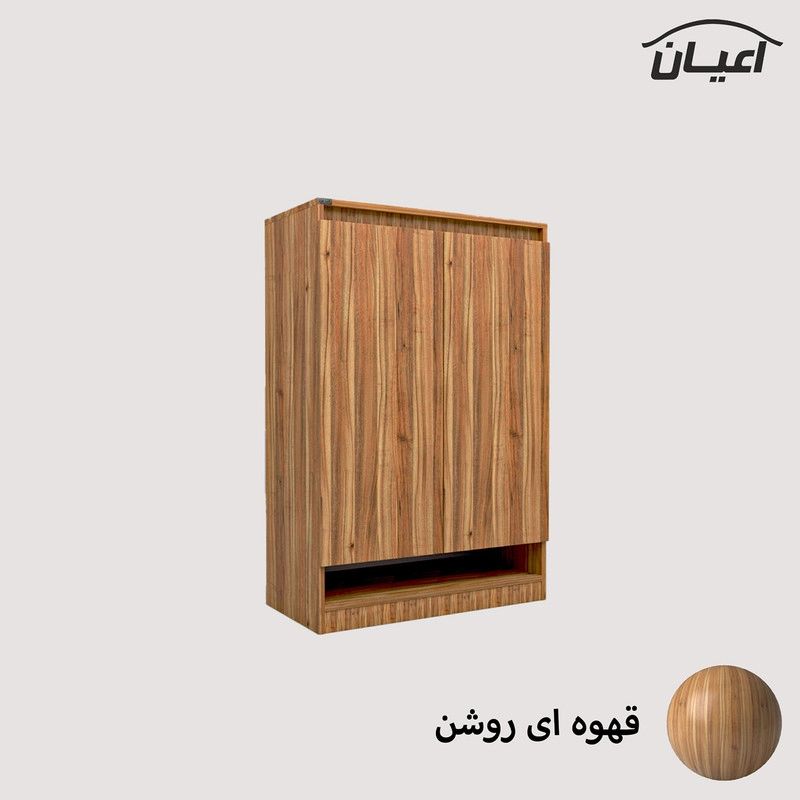 جاکفشی اعیان مدل FH689 - مشکی