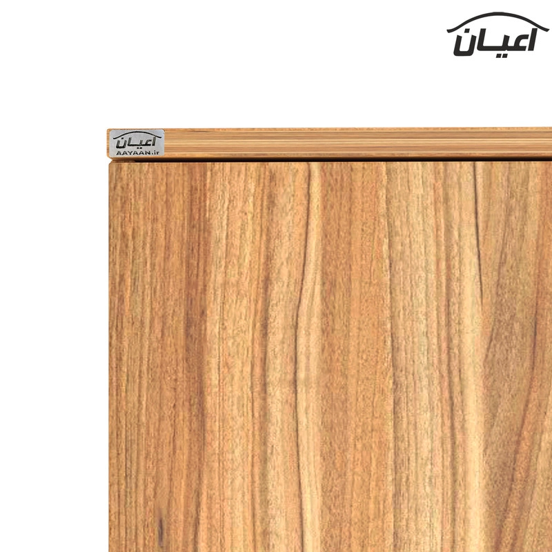 کمد لباس اعیان مدل FH693 - قهوه ای روشن