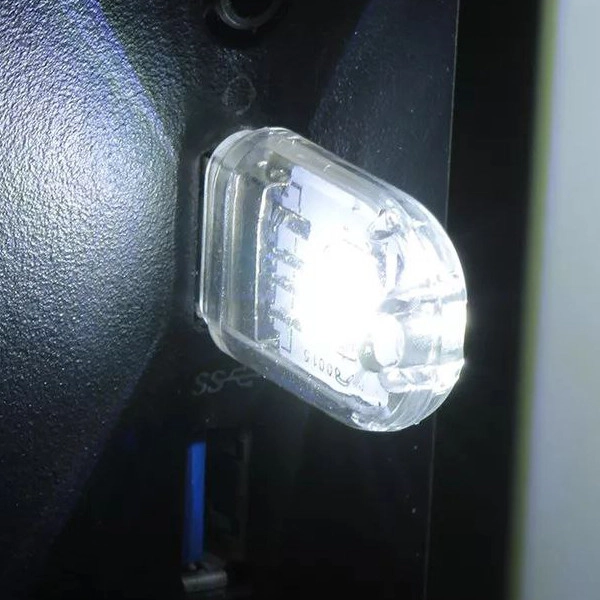 LED چراغ  یو اس بی مدل LED 284