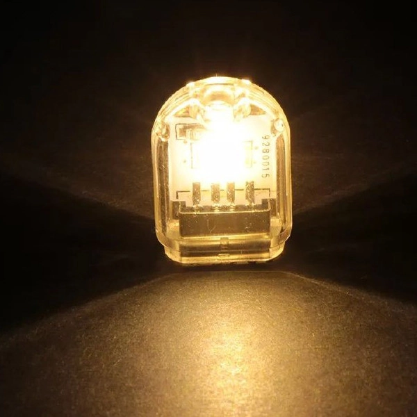 LED چراغ  یو اس بی مدل LED 284