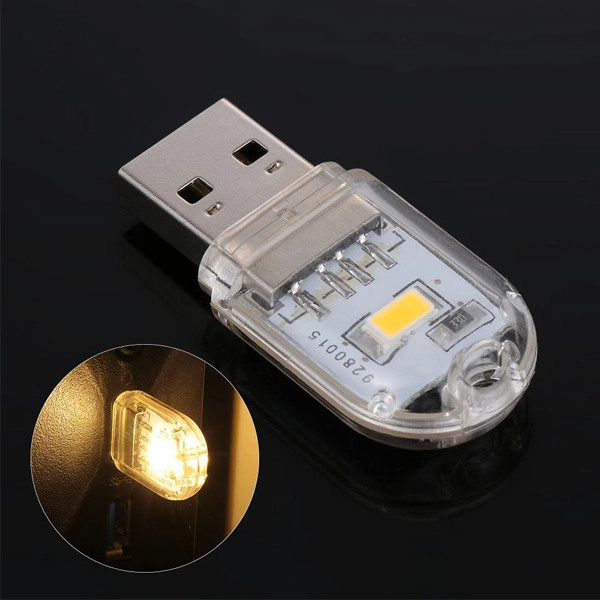 LED چراغ  یو اس بی مدل LED 284