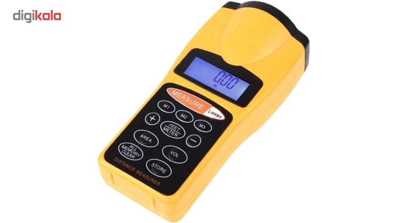 متر آلتراسونیک مدل CP-3007