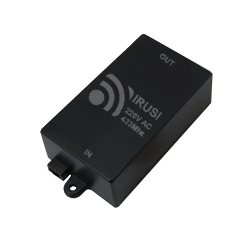 ماژول گیرنده کنترل رله ایروسی مدل 220V AC 433Mhz