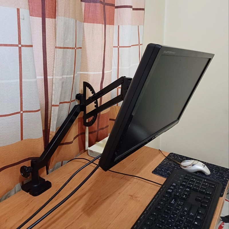پایه نگهدارنده مانیتور مدل Huco-A2
