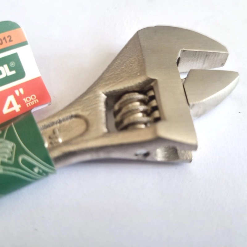 آچار فرانسه نکستول گروپ کد NXT-004 سایز 4 اینچ