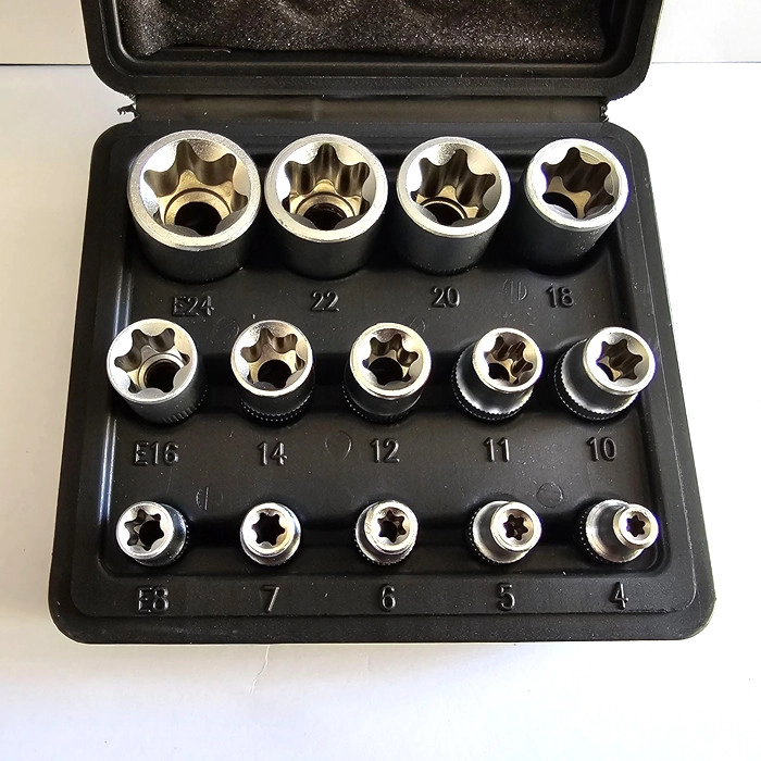 جعبه بکس ای پرومکس کد PRX-E-0014 بسته 14 عددی