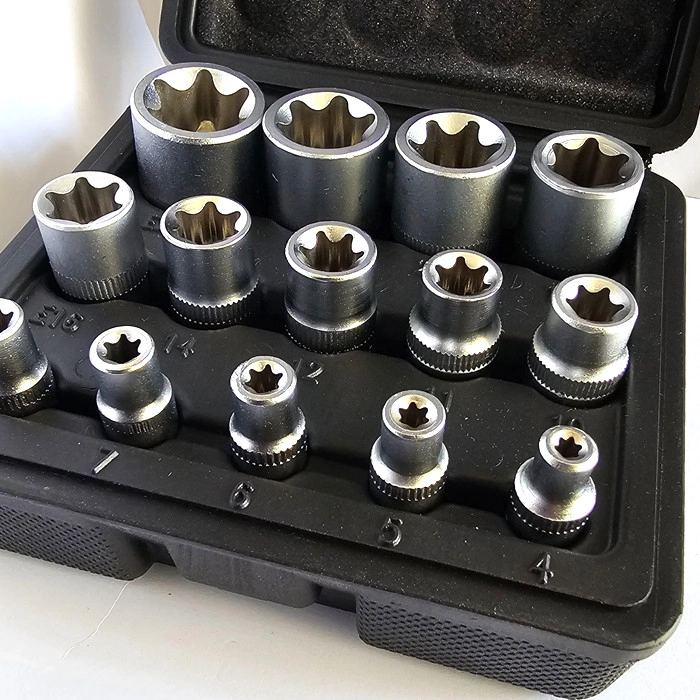 جعبه بکس ای پرومکس کد PRX-E-0014 بسته 14 عددی