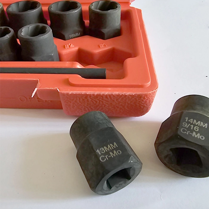 بکس پیچ هرز بازکن پرو تولز کد PRT-0011 بسته 11 عددی