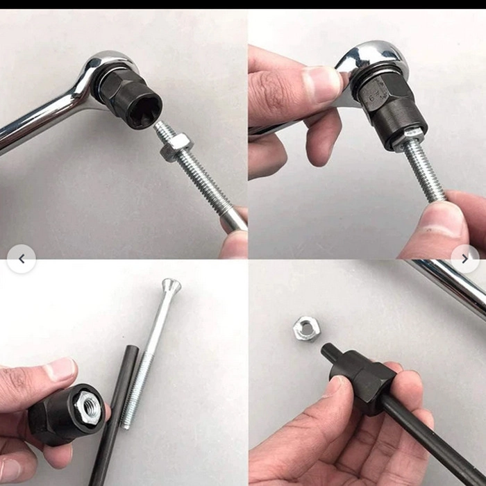 بکس پیچ هرز بازکن پرو تولز کد PRT-0011 بسته 11 عددی