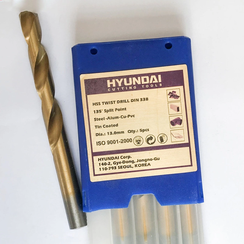 مته هیوندای کد HDNS0049 سایز 13 میلیمتر
