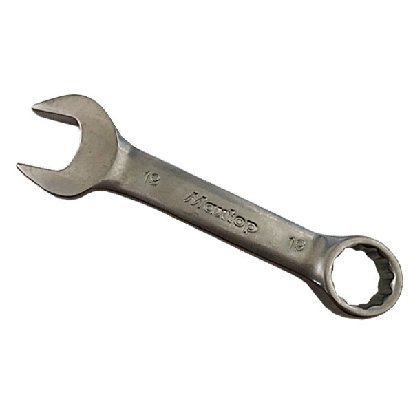 آچار یک سر تخت یک سر رینگی مکس تاپ کد STRV004919 سایز 19 میلیمتر