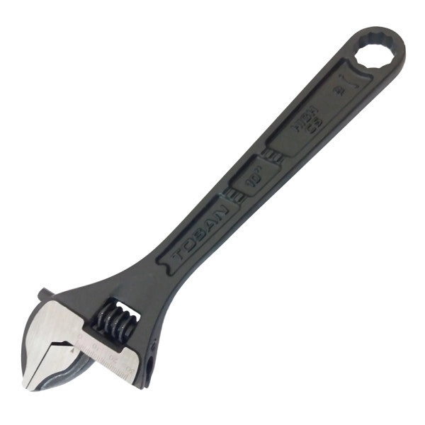 آچار فرانسه توسن کد TSN-010 سایز 10 اینچ