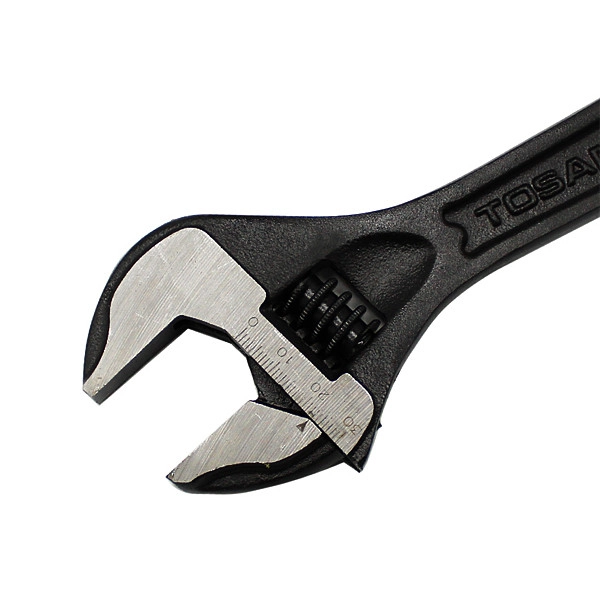 آچار فرانسه توسن کد TSN-010 سایز 10 اینچ
