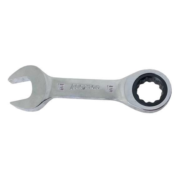 آچار یکسر تخت و یکسر رینگی مکس تاپ کد MTVS0049 سایز 12 میلیمتر