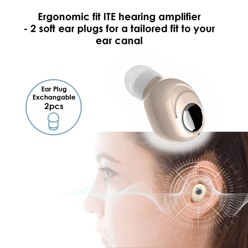 پروب سمعک مدل Newsound Mini