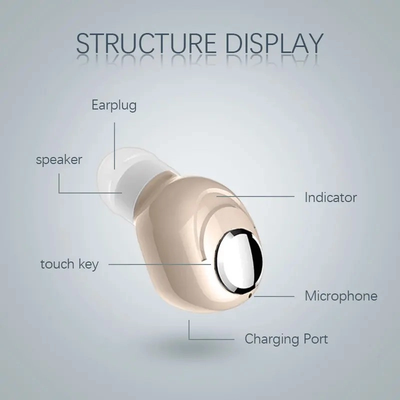 پروب سمعک مدل Newsound Mini