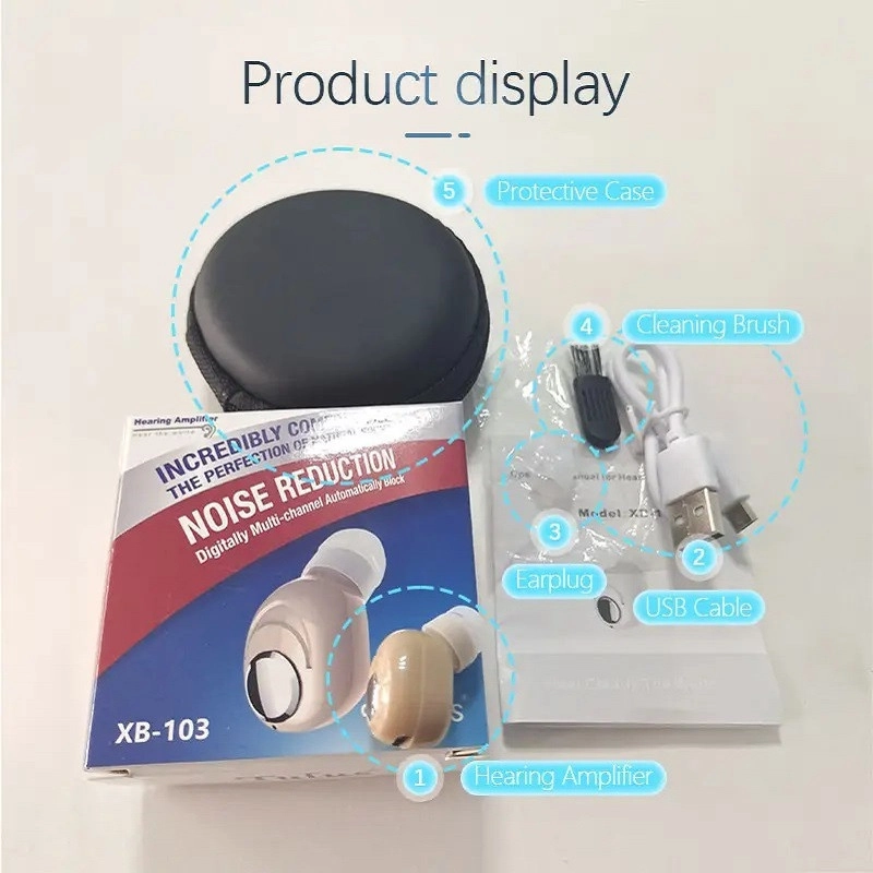 پروب سمعک مدل Newsound Mini