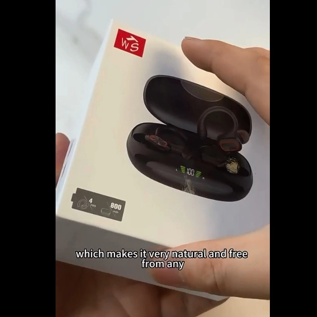 هدفون بی سیم مدل S730 TWS