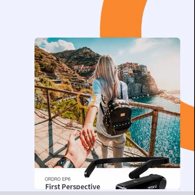 دوربین فیلم برداری وردرو مدل 4K SONY SENSOR PLUS