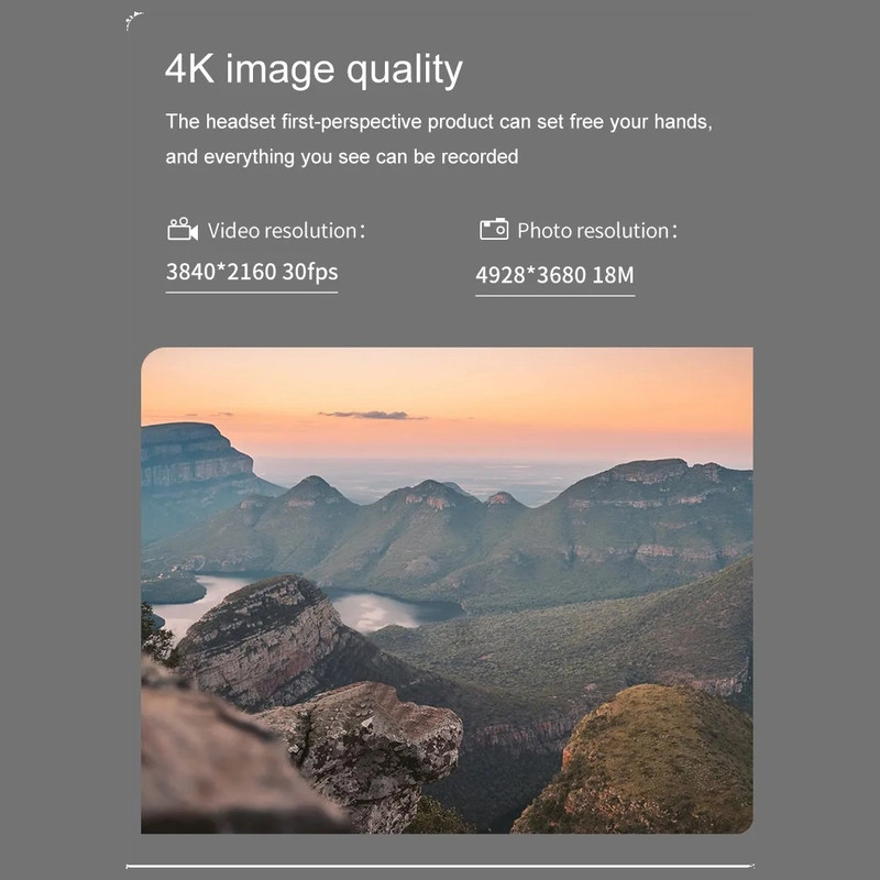 دوربین فیلم برداری وردرو مدل 4K SONY SENSOR PLUS