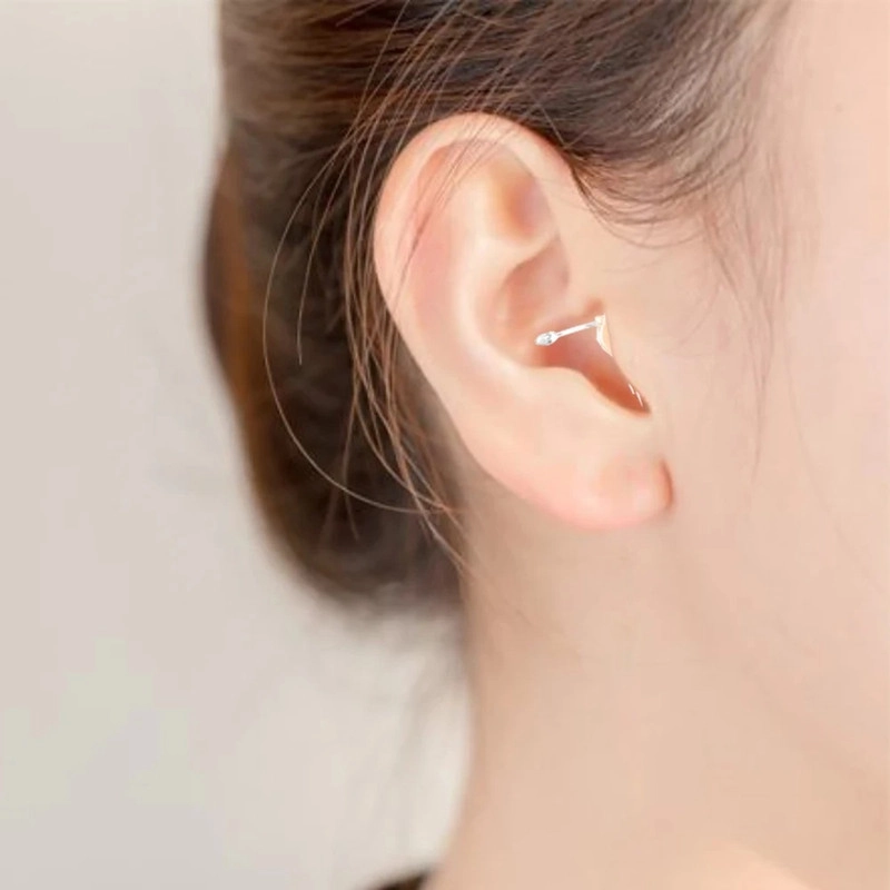 پروب سمعک مدل ITE hearing aid