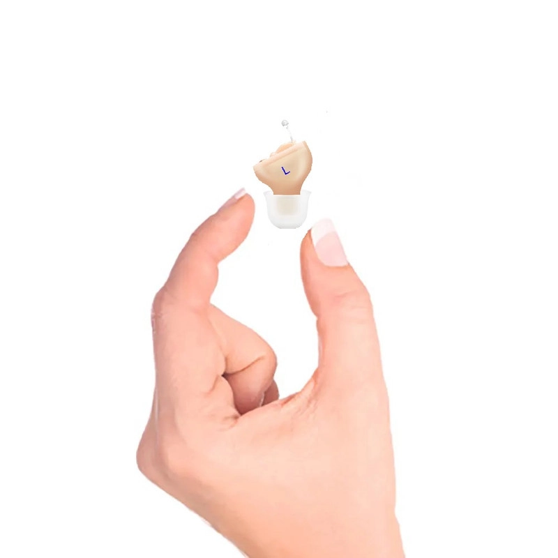 پروب سمعک مدل ITE hearing aid