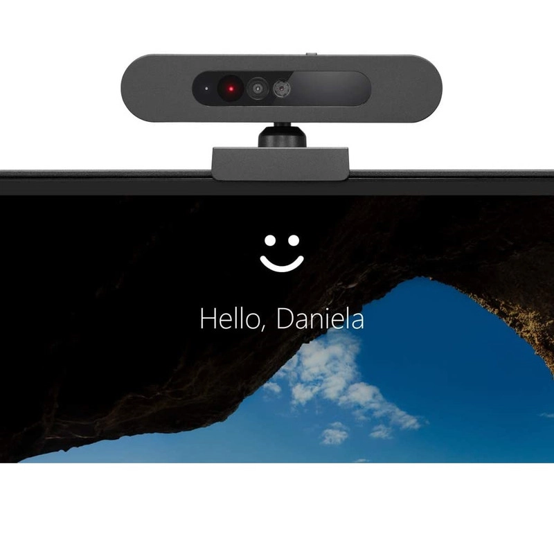 وب کم لنوو مدل Windows Hello